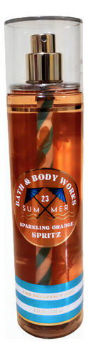 Fine Fragrance Mist Spritz Bath &  Bodyworks 