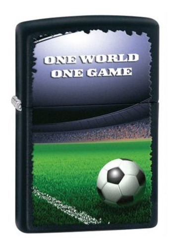 Encendedor Zippo Estadium De Football Ref.28301