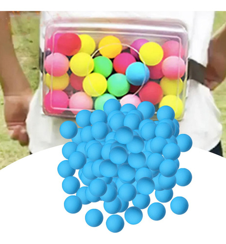 150 Uds. Pelotas De Tenis De Mesa De Entretenimiento De 40mm