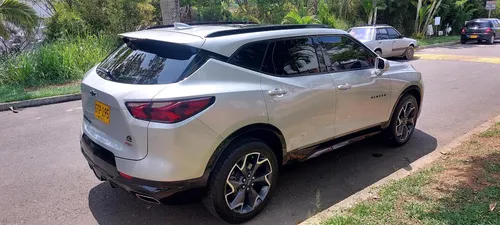 Chevrolet Blazer 3.6 V6 Rs Awd At