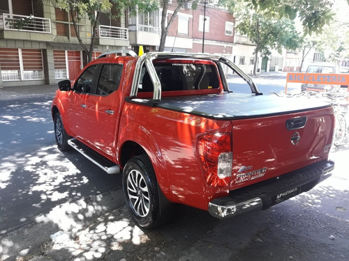 Nissan Frontier 2020 2.3 Le Cd 4x2 Mt