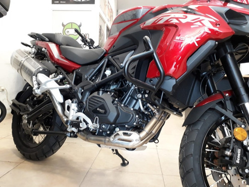 Imagen 2 de 15 de Benelli Trk 502x Equipada Consultar 12 Cuotas Fijas - Bbva