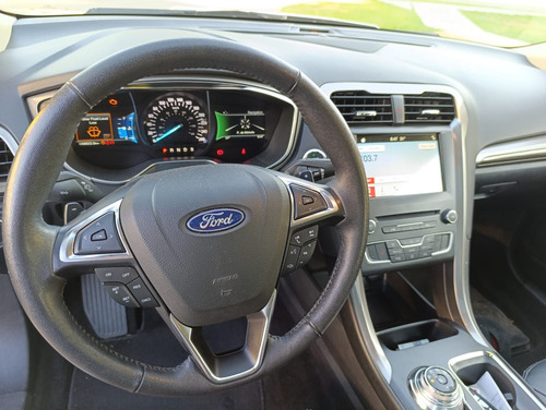 Ford Mondeo 2.0 Titanium Ecoboost At 240cv