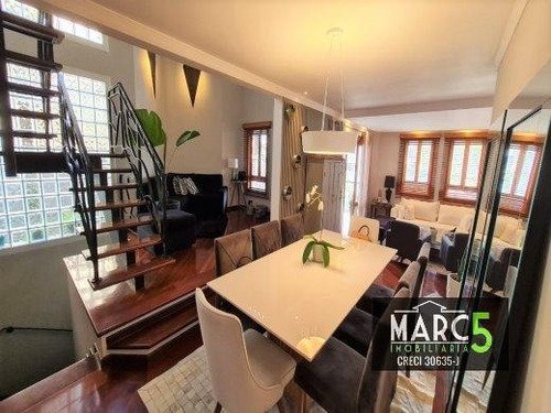 Imagem 3 de 7 de Casa Em Condominio - Aruja 5 - 146