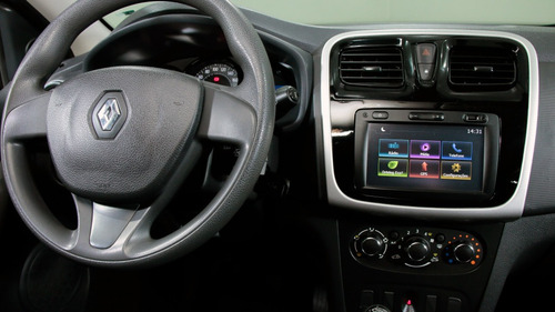Imagem 19 de 24 de Renault Sandero 1.0 12v Sce Flex Expression Manual