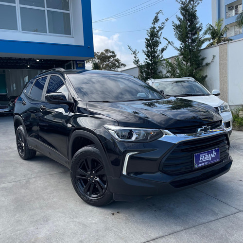 Chevrolet Tracker 1.0 Lt Turbo Aut. 5p Automática