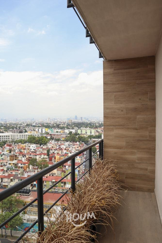Imagen 20 de 29 de Departamento En Granjas México, Iztacalco Con 2 Recámaras, 78 M², Id: 82833