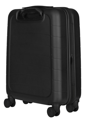 Wenger Maleta De Mano Syntry Expandible, Negra