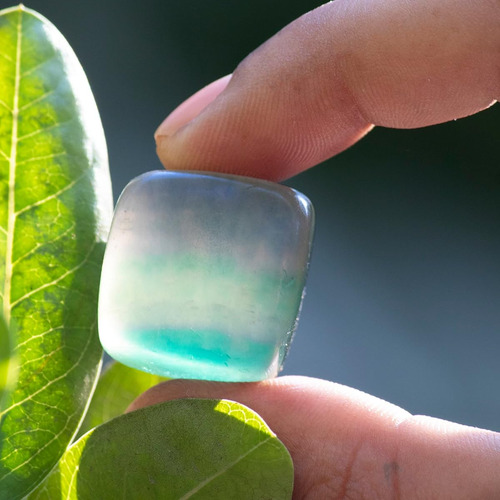 Paquete De 226 Gramos De Piedra Con Estilo Multi Fluorita