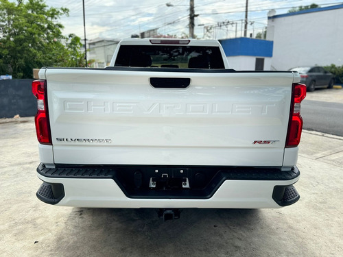 Chevrolet Silverado Rst Duramax 4x4 2020