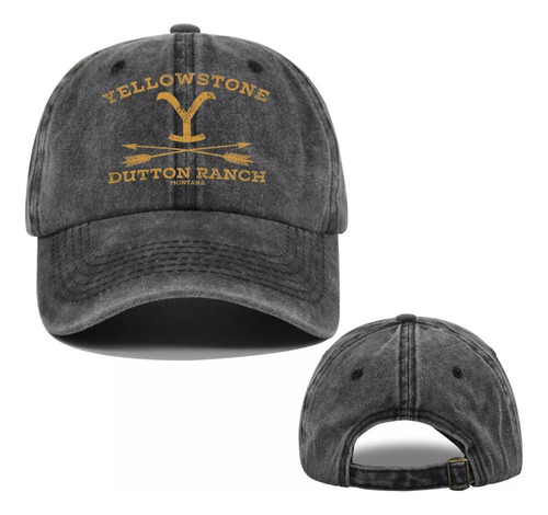 Gorras De Béisbol Estampadas A Yellowstone Vb