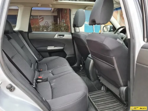 Subaru Forester 2.5cc At Aa 4x4