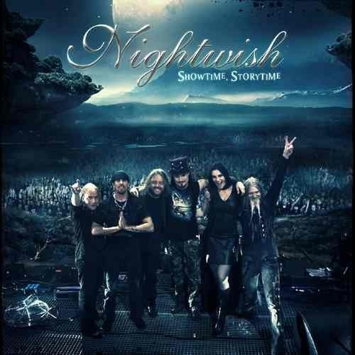 Nightwish - Show Time, Storytime (2cd) - E