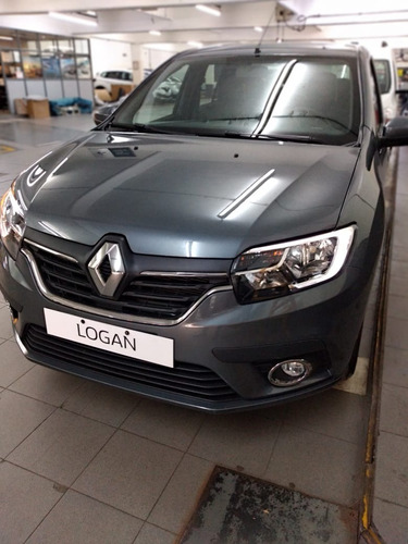 Renault Logan Intense Entrega Con $160.000!! Sale Ya (lf)