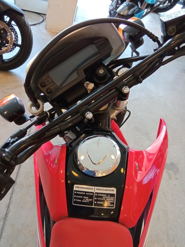 Honda Xr 250 Tornado