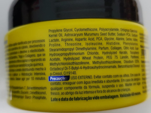 Imagem 3 de 3 de Super Reconstrutor Smooth Line 250ml