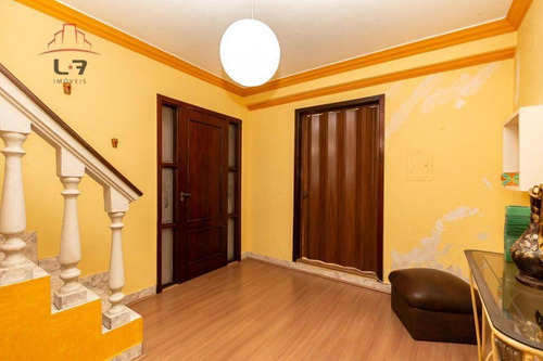 Imagem 25 de 30 de Casa Com 3 Dormitórios À Venda, 200 M² Por R$ 950.000,00 - Santa Felicidade - Curitiba/pr - Ca0186