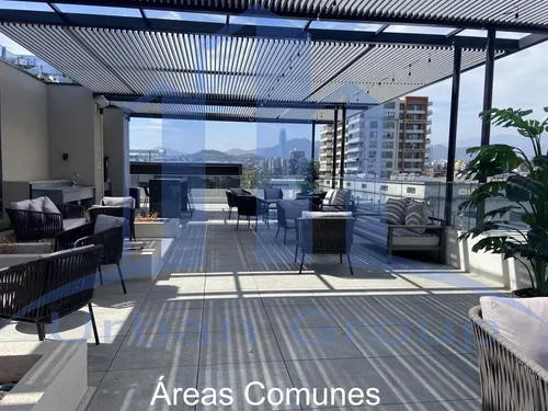 Edificio Moderno Y Elegante - 2d - Av. Pedro De Valdivia - P