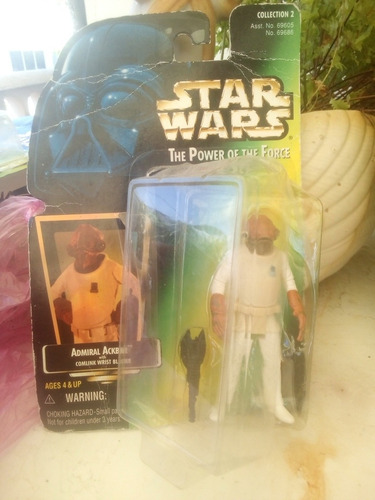 Admirante Ackbard Loose Power Of The Force (Usado)