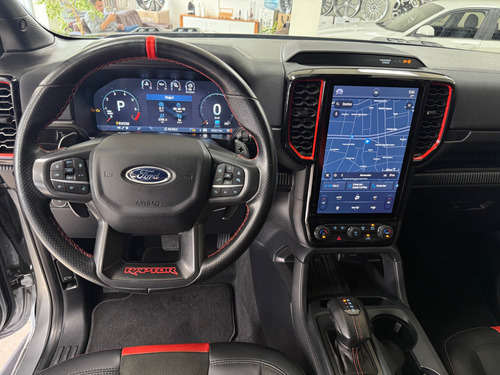 Ford Ranger Raptor 3.0 V6 Cd 4X4 At
