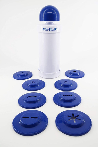 Starblue Churrera Churro Maker Con Libro Electrónico De Rece