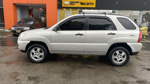 Imagen 3 de 9 de Kia Sportage Lx 2006