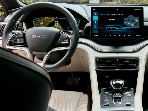 Byd Song Plus 2022