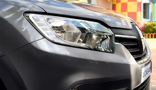 Nuevo Renault Logan Zen 1.6 Con Flete Y Patentamientos Incl.