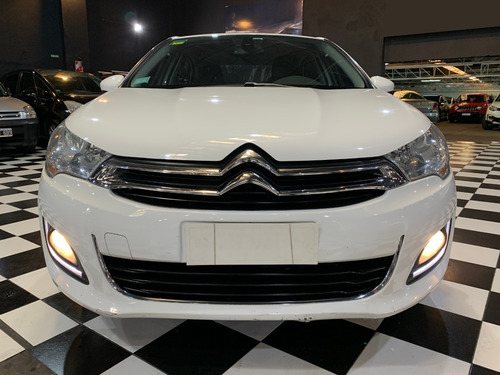 Citroen C4 Lounge 1.6 Thp Tendance At 2014 Nico Mazzaroni