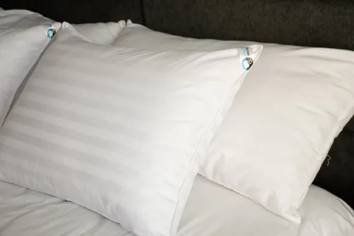 Almohadas: ALMOHADA PLUMAS DUVET 50X70 CM LINEA HOTEL 5*