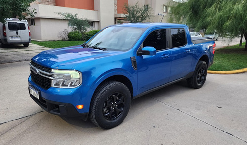 Ford Maverick 2.0 Ecoboost Cd Lariat At8 4wd