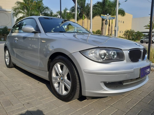 Bmw 120i - 2008/2009 2.0 Hatch 16v Gasolina 2p Automático