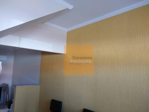 Imagem 4 de 25 de Sobrado Com 2 Dormitórios À Venda, 70 M², Por 157 Mil - Condomínio Vilagio Del Sol - Jacareí/sp - So0609
