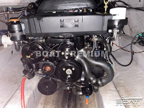 Nx 290, 2019, 1x Mercruiser Bravo 300hp - Ventura - Magnum