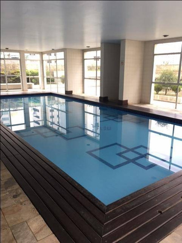Imagem 15 de 15 de Lindo Apartamento De 44m² Com 2 Dorm, 1 Vaga E Lazer Completo - Vila Guarani - Ap12462