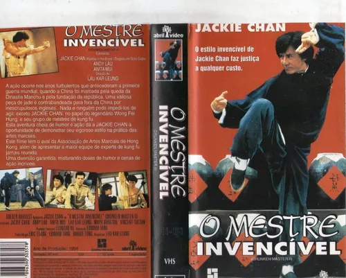 Filme para os pais: O Mestre Invencível (1978)