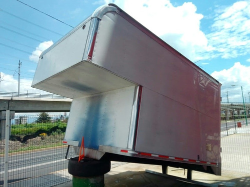 Imagen 1 de 14 de Caja Seca Para Camioneta