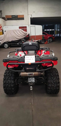 Imagen 7 de 10 de Cuatriciclo Polaris Sportsman 570 Efi