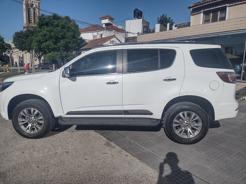 Imagen 3 de 20 de Chevrolet Trailblazer