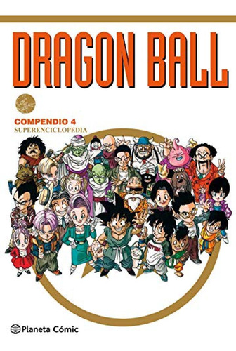 Dragon Ball Compendio N 04 04 Ne - Toriyama Akira