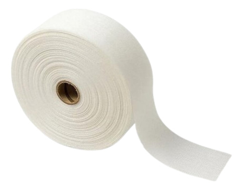 Entretela Colante 450tc - 4cm X 50m - Branca - 002005