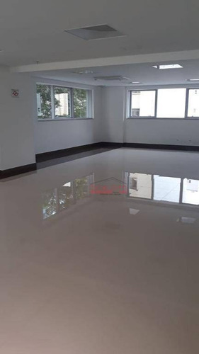 Laje Para Alugar, 400 M² Por R$ 16.400,00/mês - Santana - São Paulo/sp - Lj0042