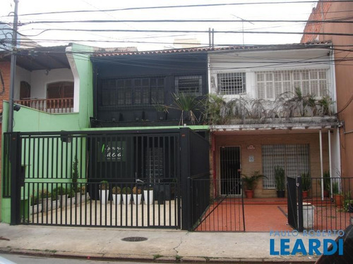 Imagem 2 de 2 de Casa Assobradada - Brooklin - Sp - 379408