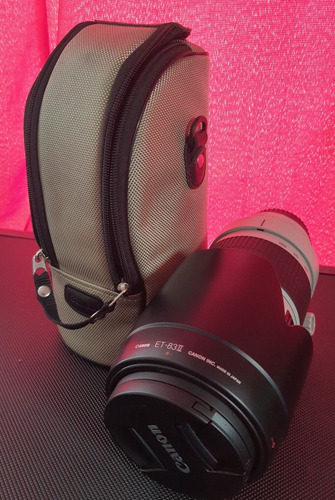 Imagen 2 de 5 de Lente Canon Ef 70-200mm F/2.8l Usm