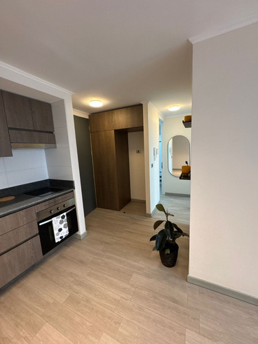 Arriendo Depto Nuevo 2d+1b Con Estac+bodega| Metro Grecia