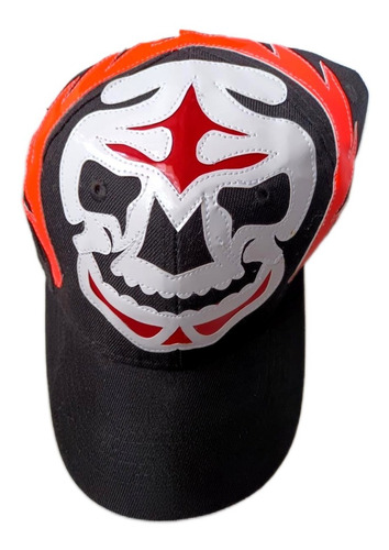 Gorra La Parka - Lucha Libre Mexicana