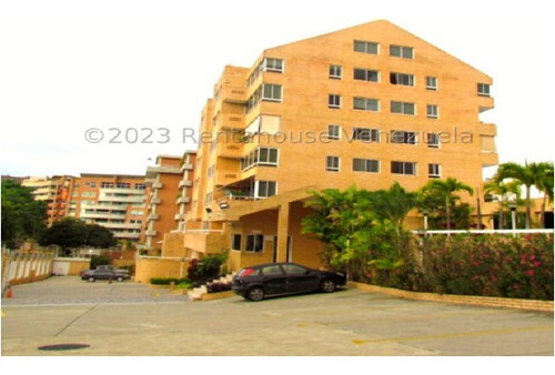 Alquiler Apartamento En Lomas Del Sol Am 23-34009