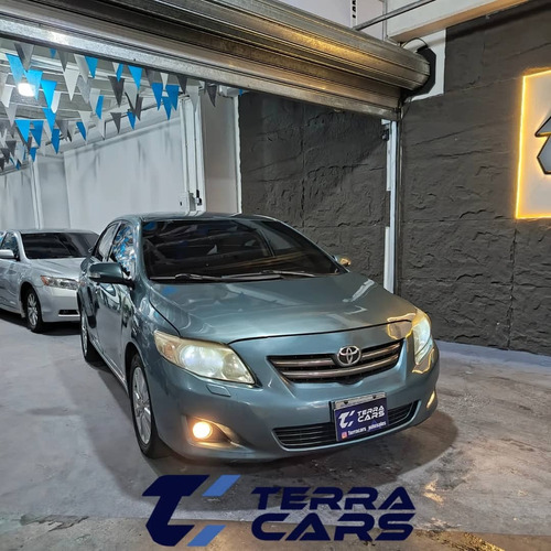 Toyota Corolla Gli 2010 Automático