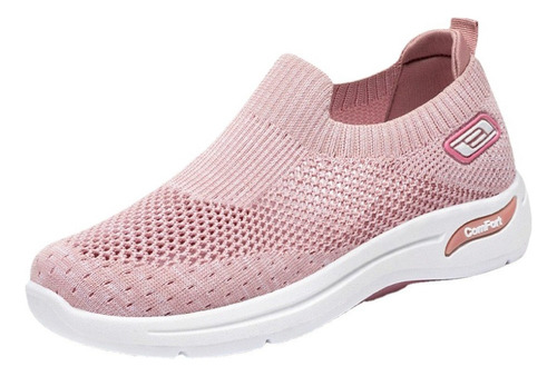 Tenis Deportivos Para Mujer Zapatos Mujer Confort Step