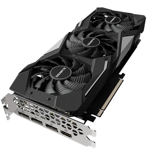 Placa De Video Gigabyte Radeon Rx 5700 Xt Gaming Oc 8g